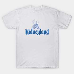 Welcome to the Kidneyland Resort! T-Shirt